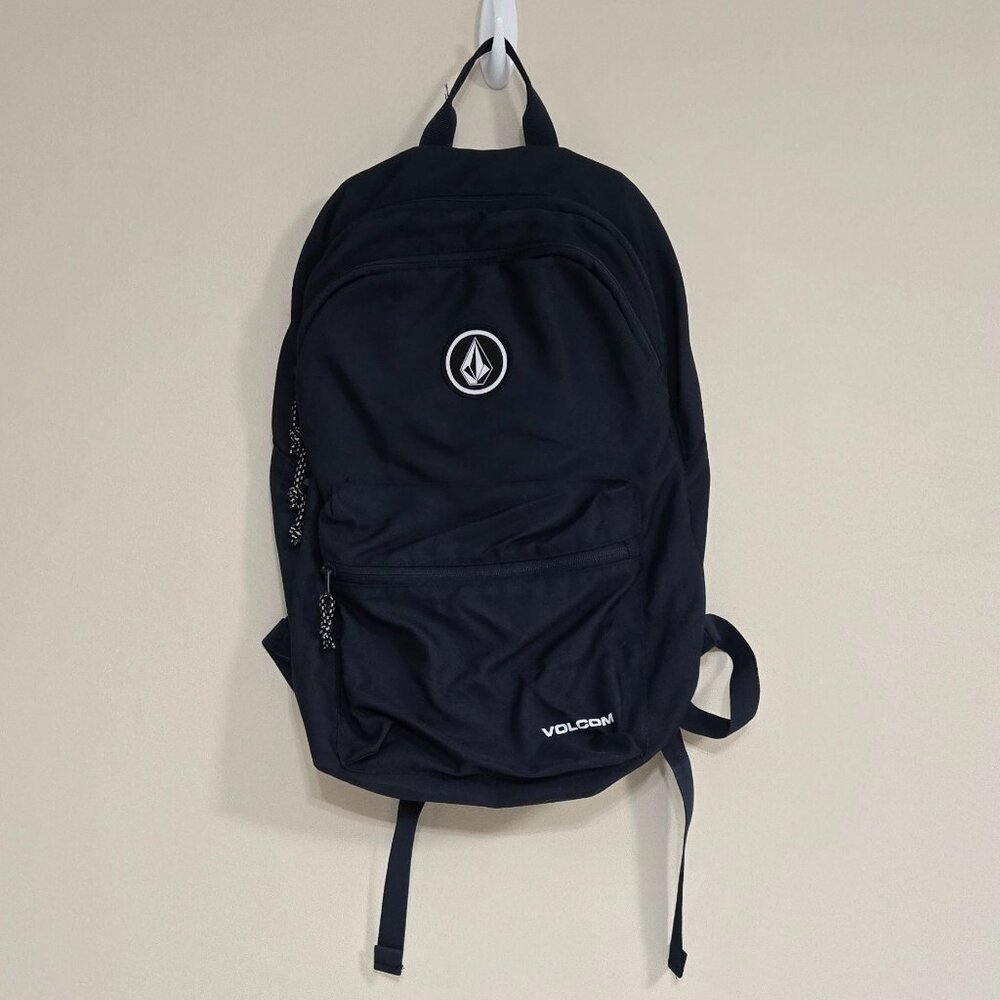 Volcom Academy Backpack Dark Blue